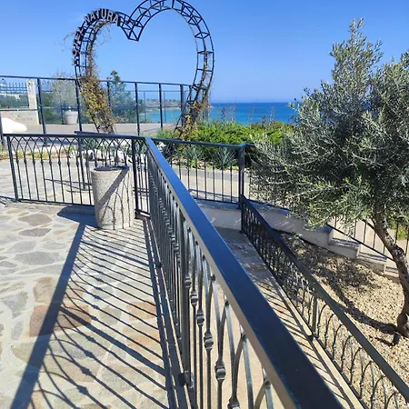 Violeta - With Sea View In 1st Line Sarafowo * 부르가스