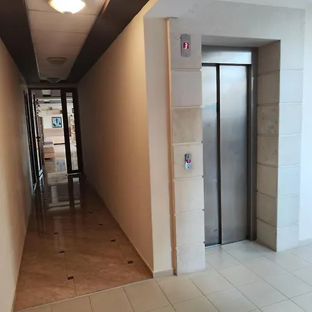 Violeta - With Sea View In 1st Line Sarafowo 아파트