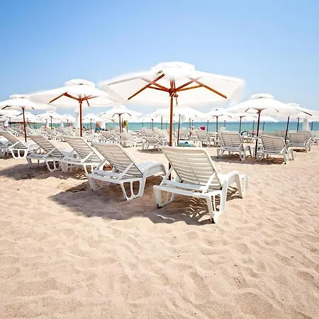 Violeta - With Sea View In 1st Line Sarafowo 아파트 *