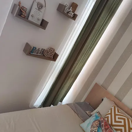 Violeta - With Sea View In 1st Line Sarafowo 아파트 *