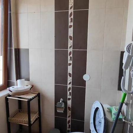 아파트 Violeta - With Sea View In 1st Line Sarafowo