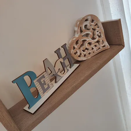 아파트 Violeta - With Sea View In 1st Line Sarafowo