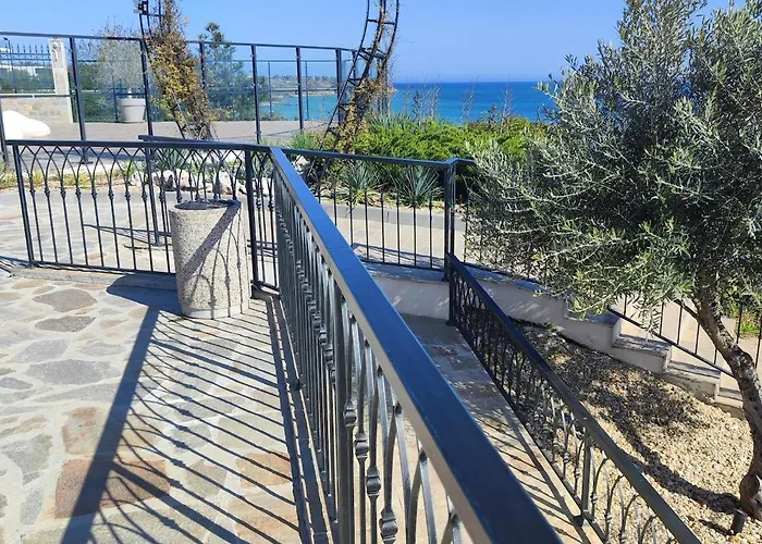 Violeta - With Sea View In 1st Line Sarafowo * Μπουργκάς