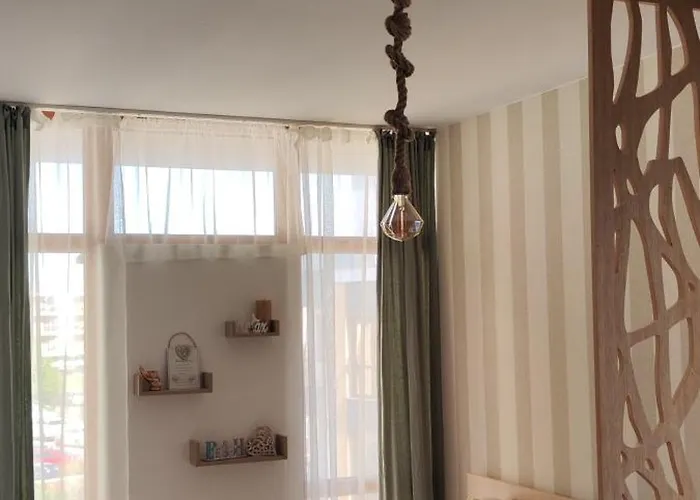 Violeta - With Sea View In 1st Line Sarafowo Διαμέρισμα *
