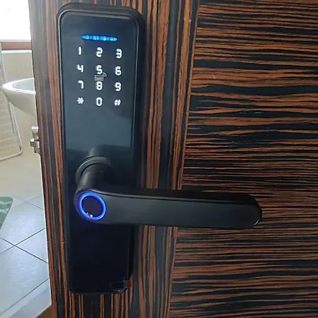 Apartment Violeta - With Sea View In 1st Line Sarafowo *