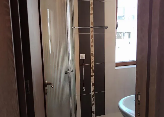 Violeta - With Sea View In 1st Line Sarafowo Апартамент