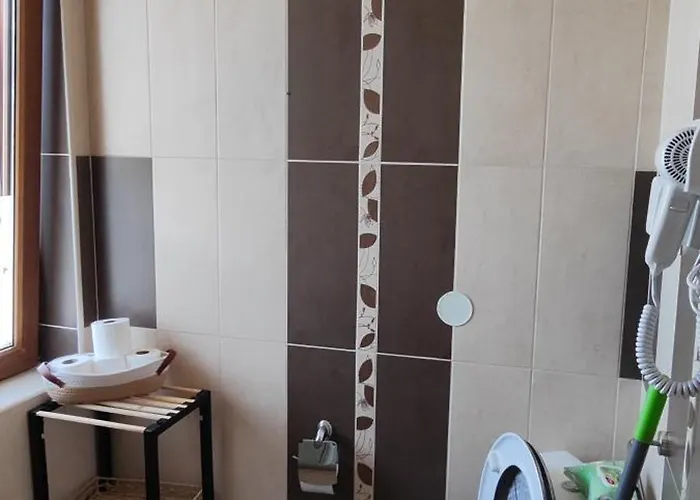 Апартамент Violeta - With Sea View In 1st Line Sarafowo